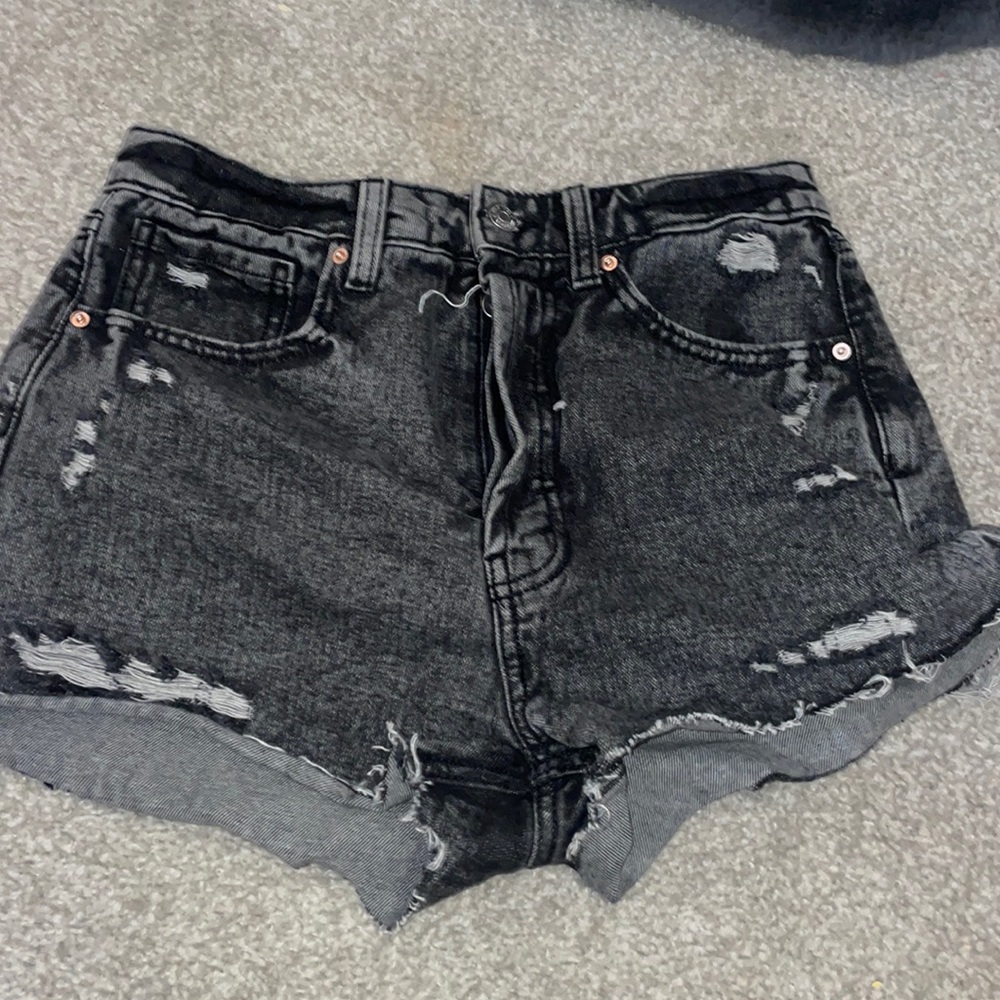 nordstrom jean shorts